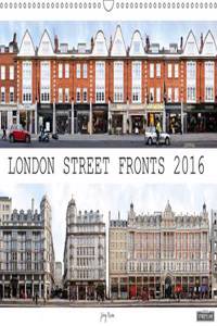 London Street Fronts 2016 / UK-Version 2016