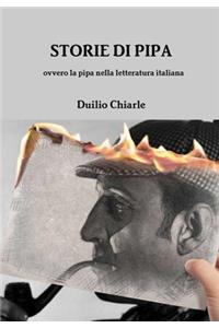 STORIE DI PIPA ovvero la pipa nella letteratura italiana