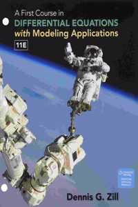 Bundle: A First Course in Differential Equations with Modeling Applications, Loose-Leaf Version, 11th + Webassign for Zill's Differential Equations with Boundary-Value Problems, 9th, Single-Term Printed Access Card