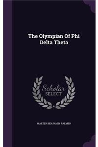The Olympian Of Phi Delta Theta