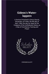 Gideon's Water-lappers