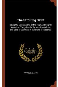 The Strolling Saint