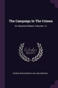 Campaign In The Crimea