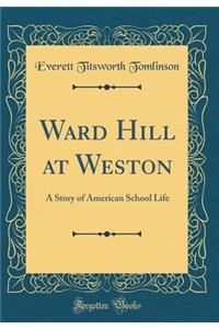 Ward Hill at Weston