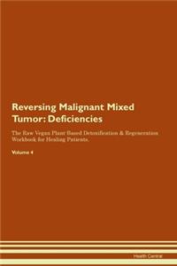 Reversing Malignant Mixed Tumor