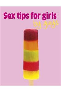 Sex Tips for Girls by Guys.