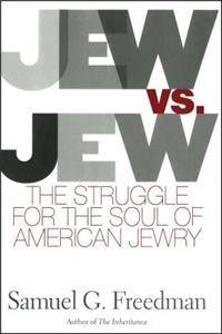 Jew Vs Jew