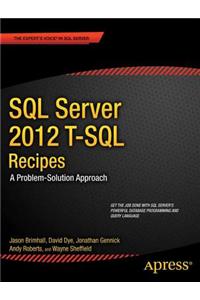 SQL Server 2012 T-SQL Recipes