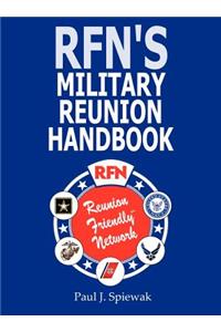 RFN's Military Reunion Handbook