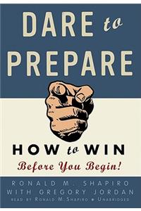 Dare to Prepare