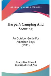 Harper's Camping And Scouting