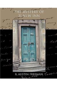 The Mystery of 31 New Inn