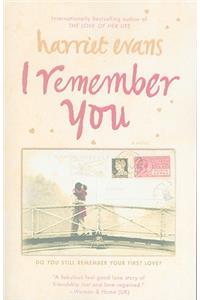 I Remember You