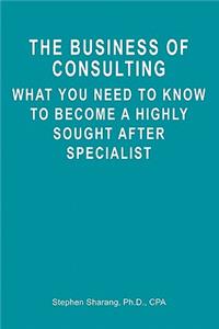Business of Consulting