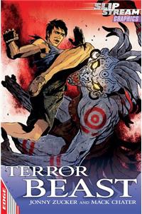EDGE: Slipstream Graphic Fiction Level 2: Terror Beast