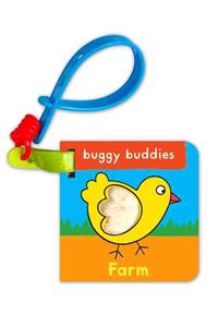 Touch & Feel Buggy Buddies: Farm