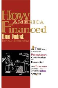 How America Was Financed