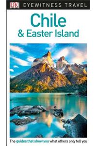 DK Eyewitness Chile and Easter Island