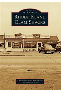 Rhode Island Clam Shacks