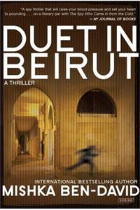 Duet in Beirut: A Thriller