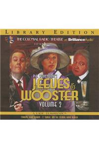 Jeeves and Wooster, Volume 2