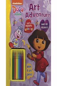 Dora Art Adventure