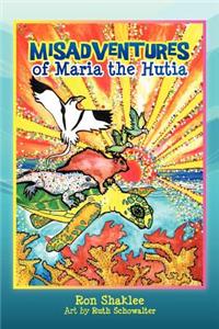 Misadventures of Maria The Hutia