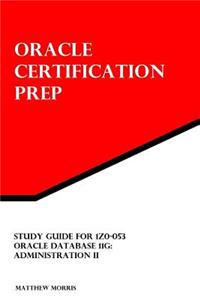 Study Guide for 1Z0-053