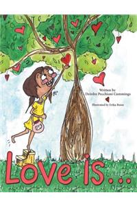 Love Is ...