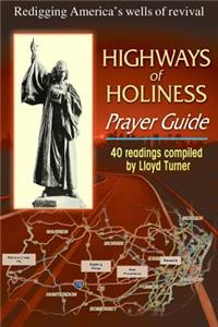 Highways of Holiness Prayer Guide