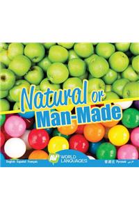 Natural or Man-Made