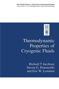 Thermodynamic Properties of Cryogenic Fluids