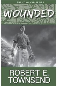 Wounded...