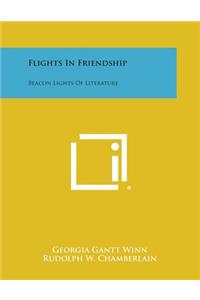 Flights in Friendship