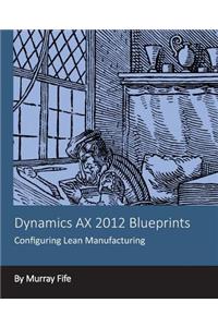 Dynamics AX 2012 Blueprints