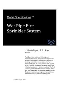 Model Specifications