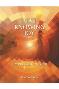 Best Knowing Joy