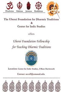 Uberoi Foundation for Dharmic Traditions & Center for Indic Studies