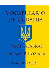 Vocabulario de Ucrania