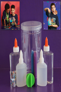 Vacation Bible School (Vbs) 2019 to Mars and Beyond Galaxy Slime Kit: Explore Where God's Power Can Take You!