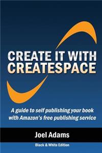 Create it with CreateSpace