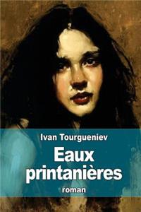 Eaux printanières