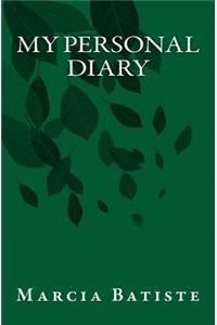 My Personal Diary