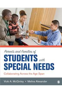 Parents and Families of Students With Special Needs