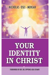 Your Identity In Christ