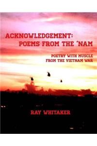 Acknowledgement
