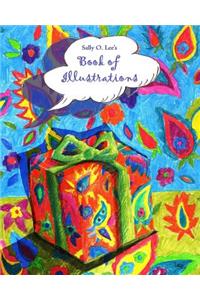 Sally O. Lee's Book of Illustrations
