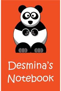 Desmina's Notebook