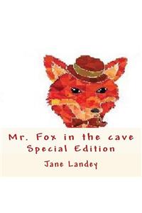 Mr. Fox in the cave