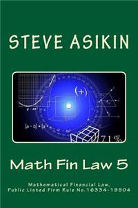 Math Fin Law 5